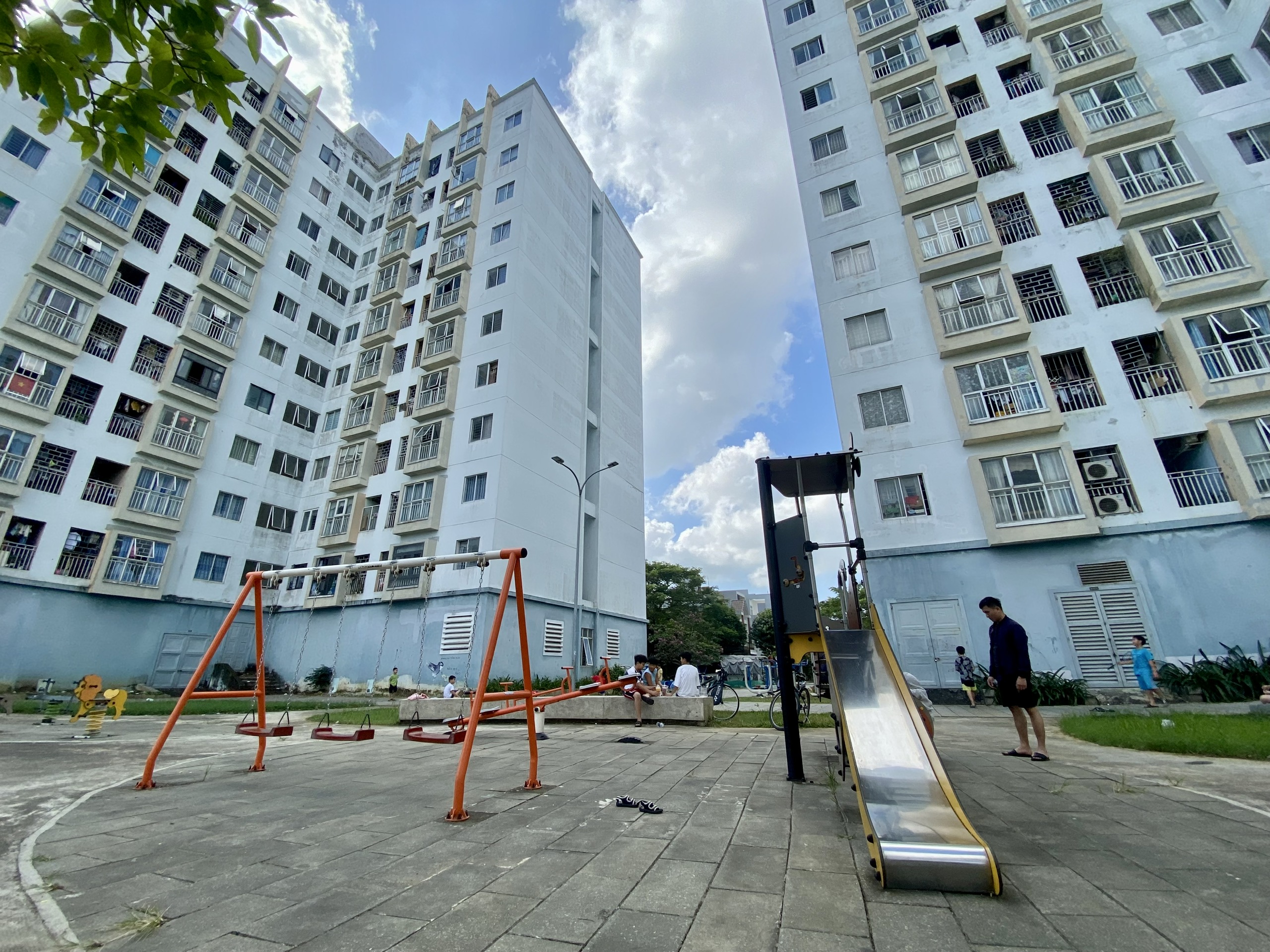 岘港：距离工作地点超过30公里的人可以购买社会住房