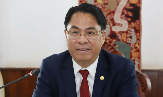 中央组织部副部长担任高平省委书记