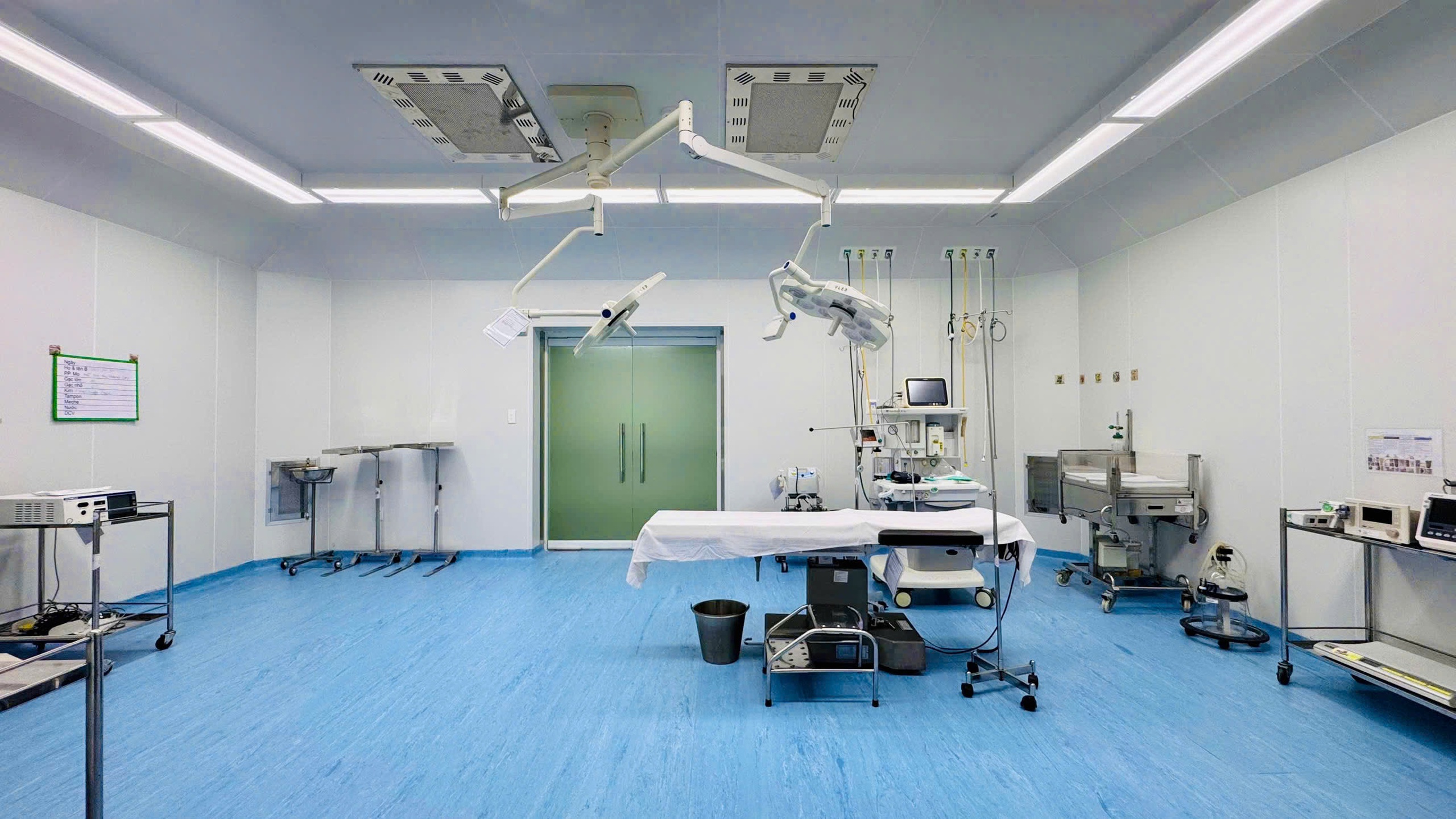 慈裕医院第二分院完成评估，准备于11月10日开始运营