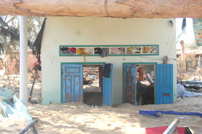 总理：为受台风Kalmaegi影响的居民建造新房屋