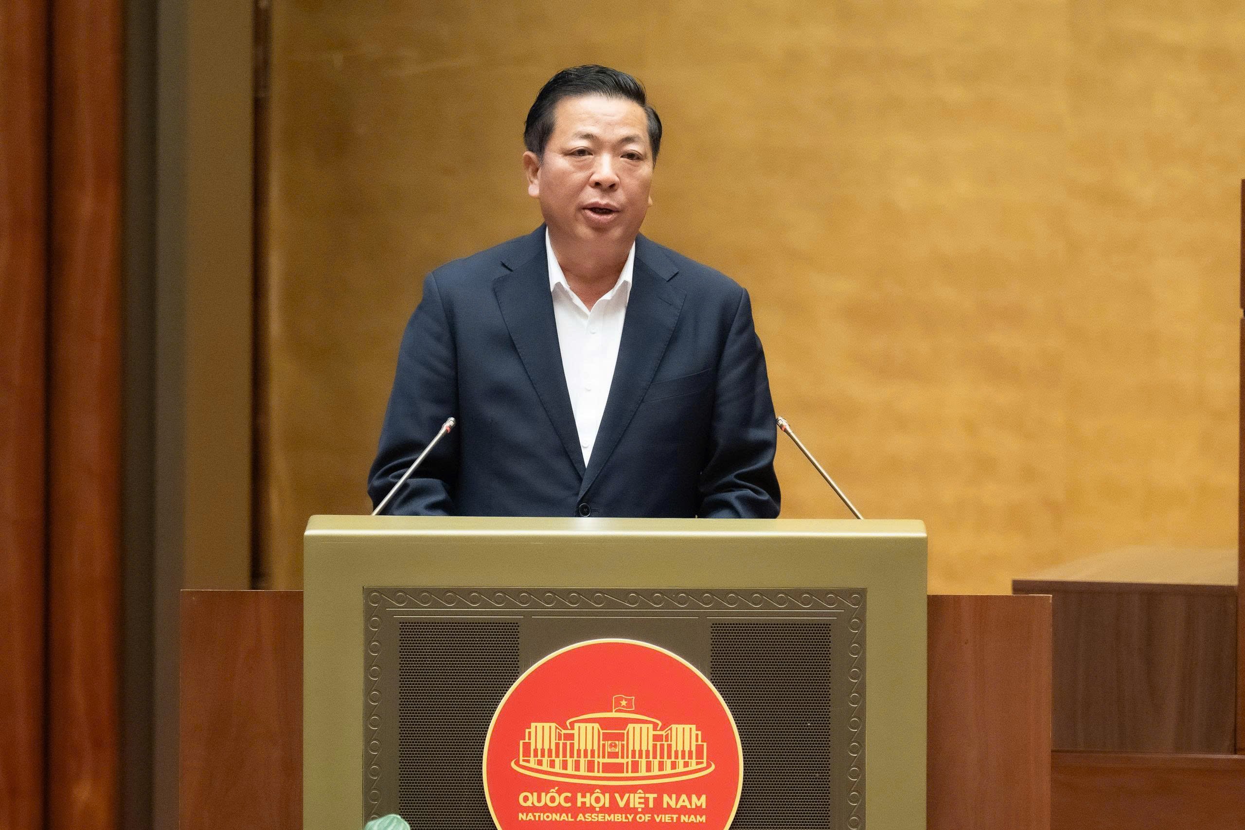 国会决定投资超过196万亿越南盾建设嘉平机场达到五星标准