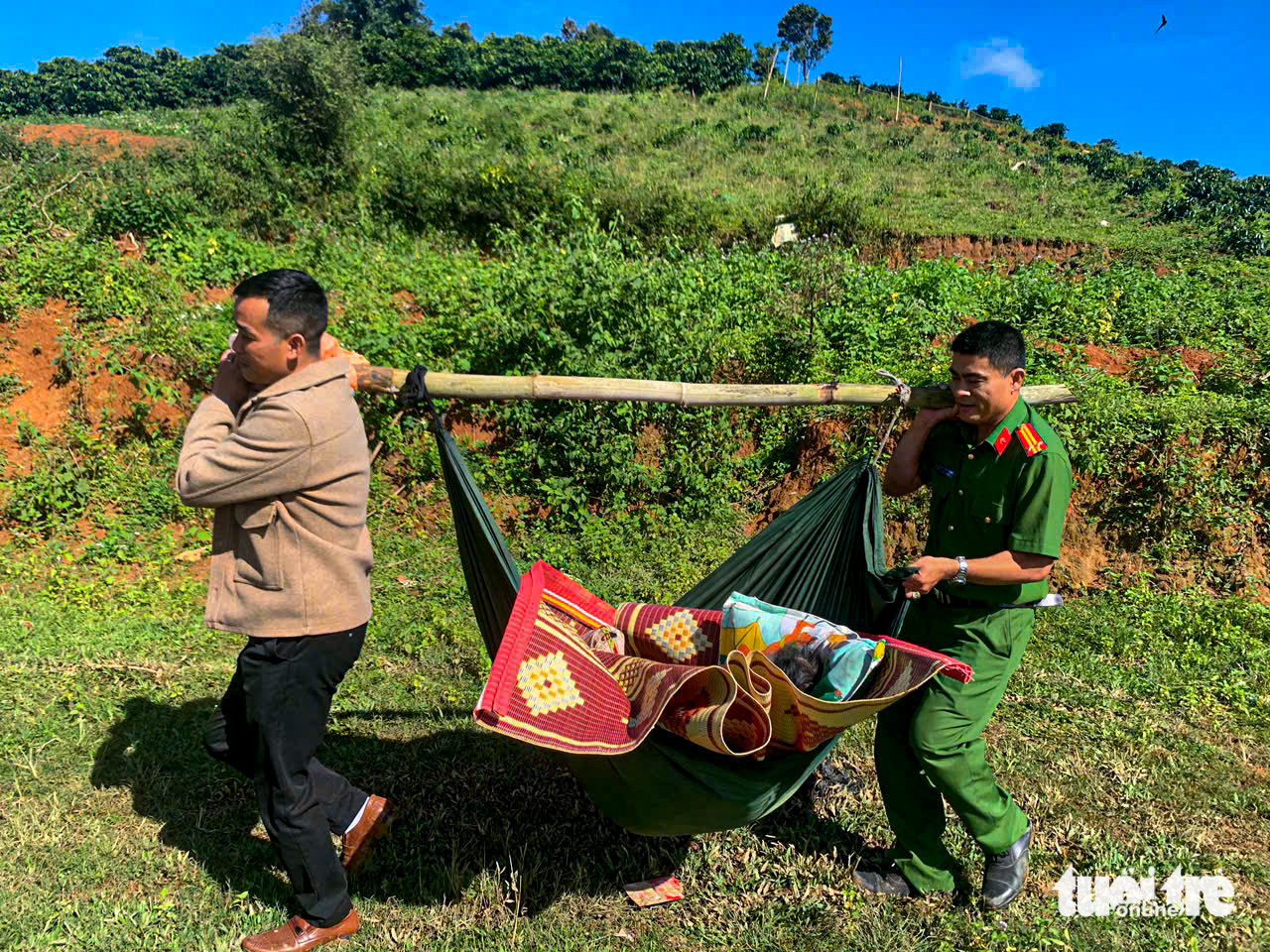 持续监测以拯救林同省有破裂风险的水利水库