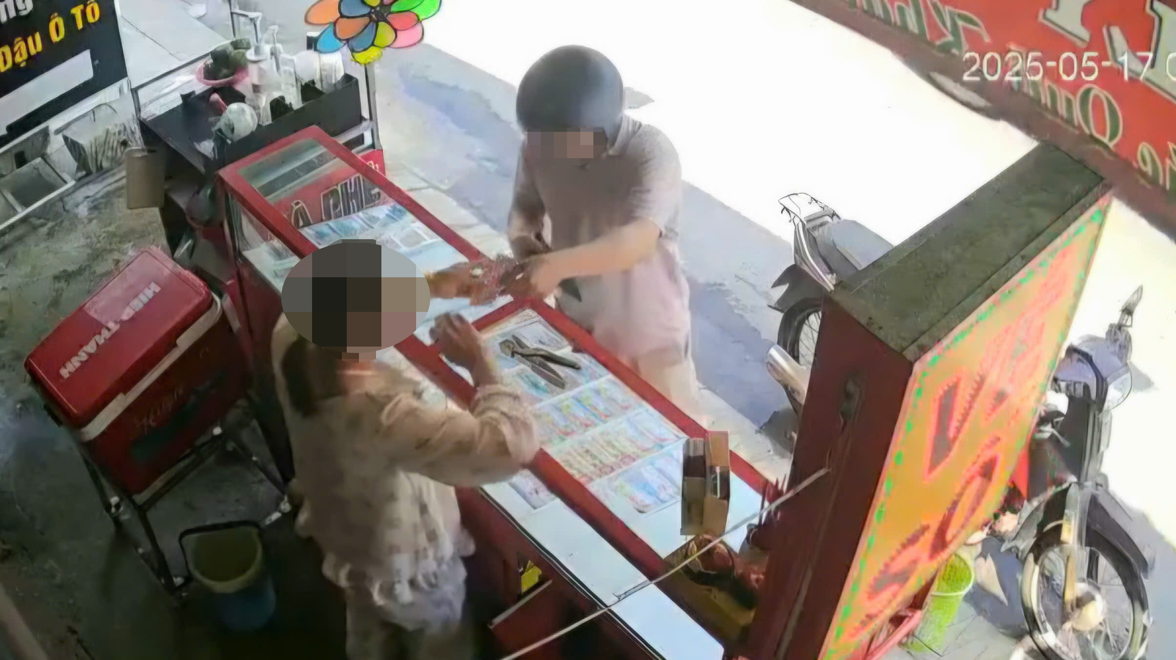 第12区又有代理商被骗兑换两张假彩票中奖