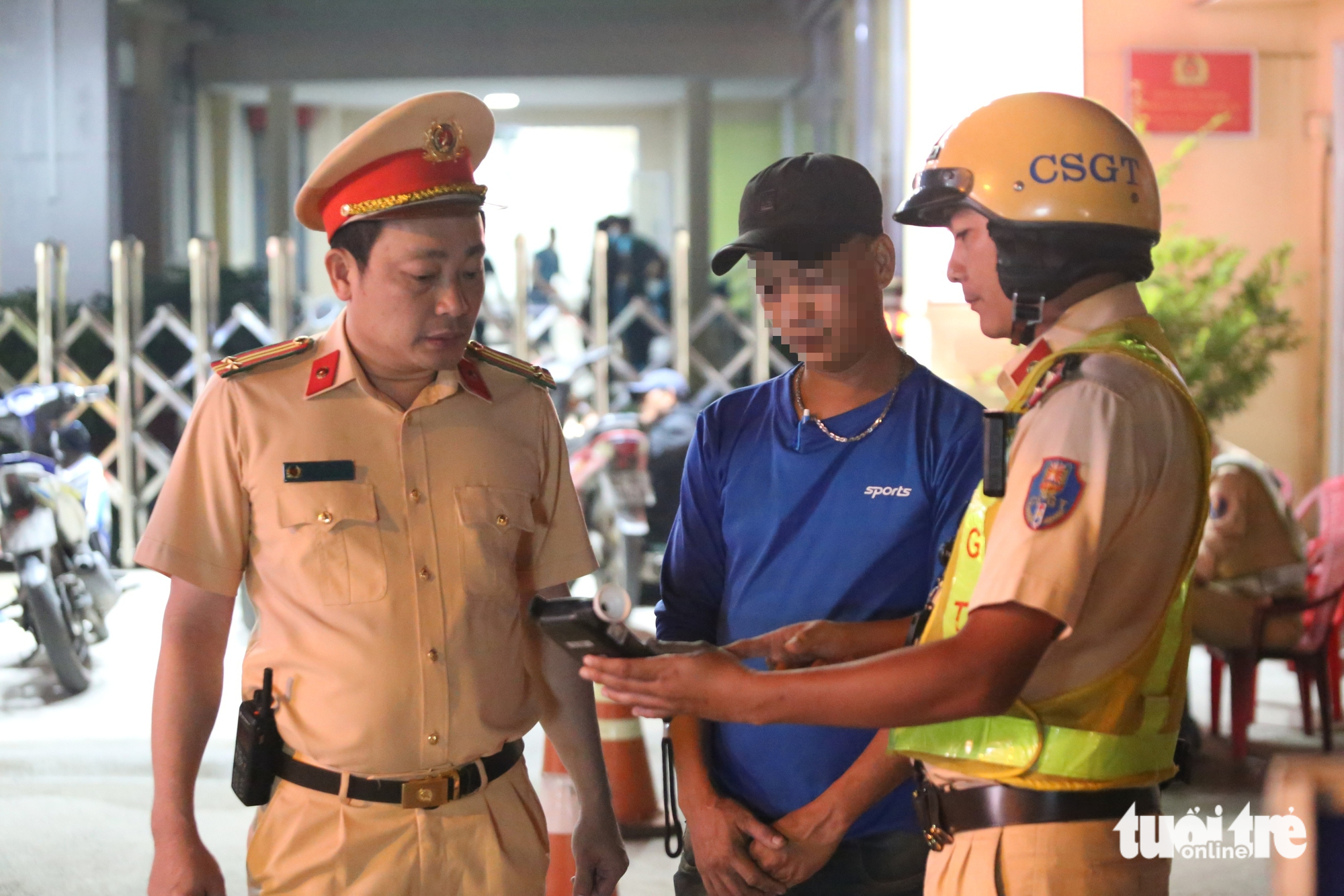 周末'小酌几杯'，多人因酒精浓度超标被处理