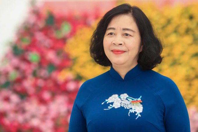 裴氏明怀再次当选河内市委书记