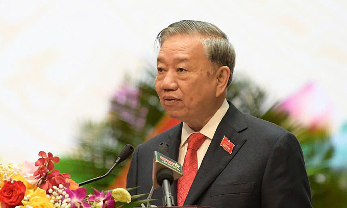 总书记：军队必须达到全球现代标准