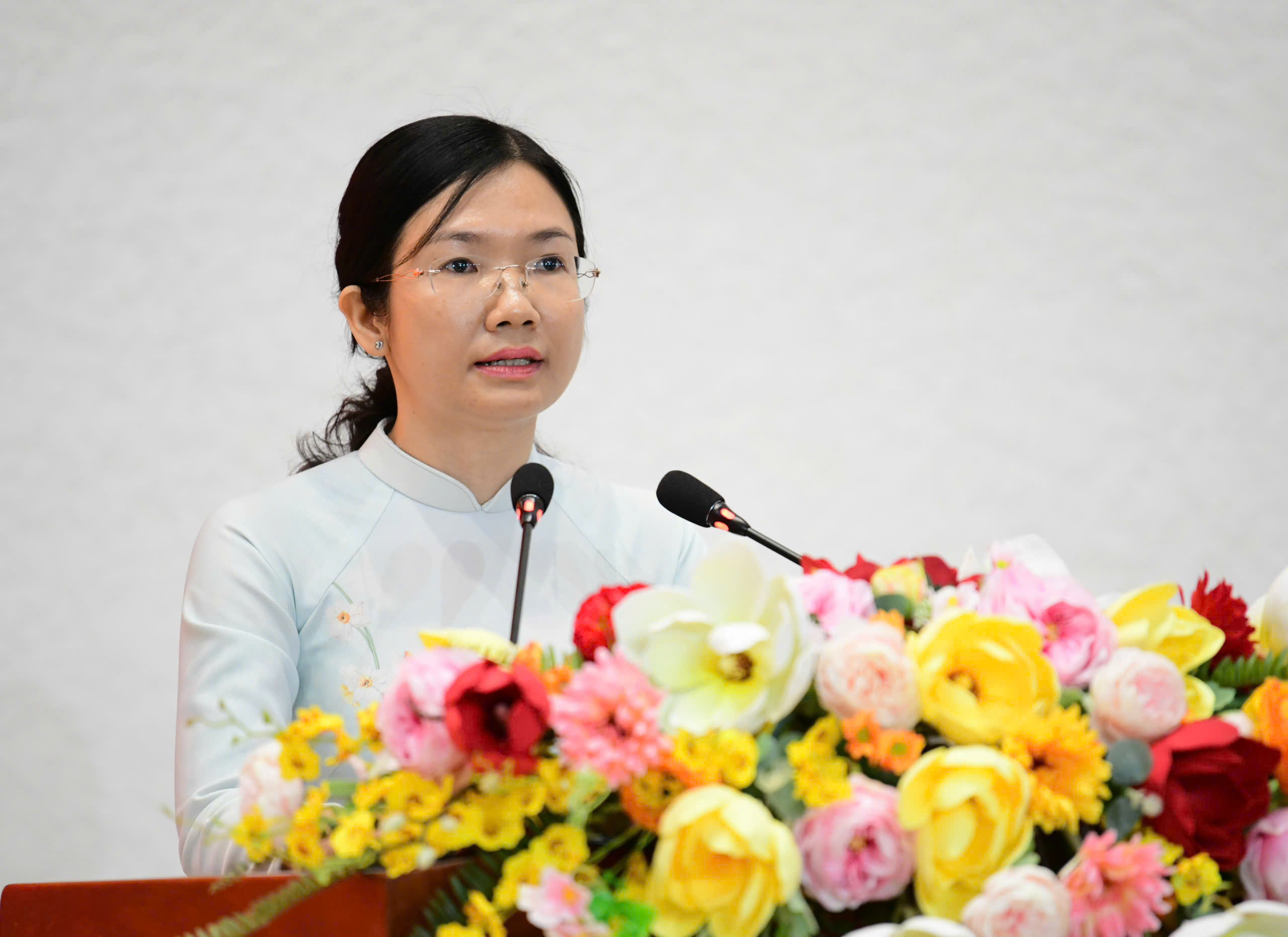 胡志明市市委书记陈留光：增加国会代表角色将更好地支持工作