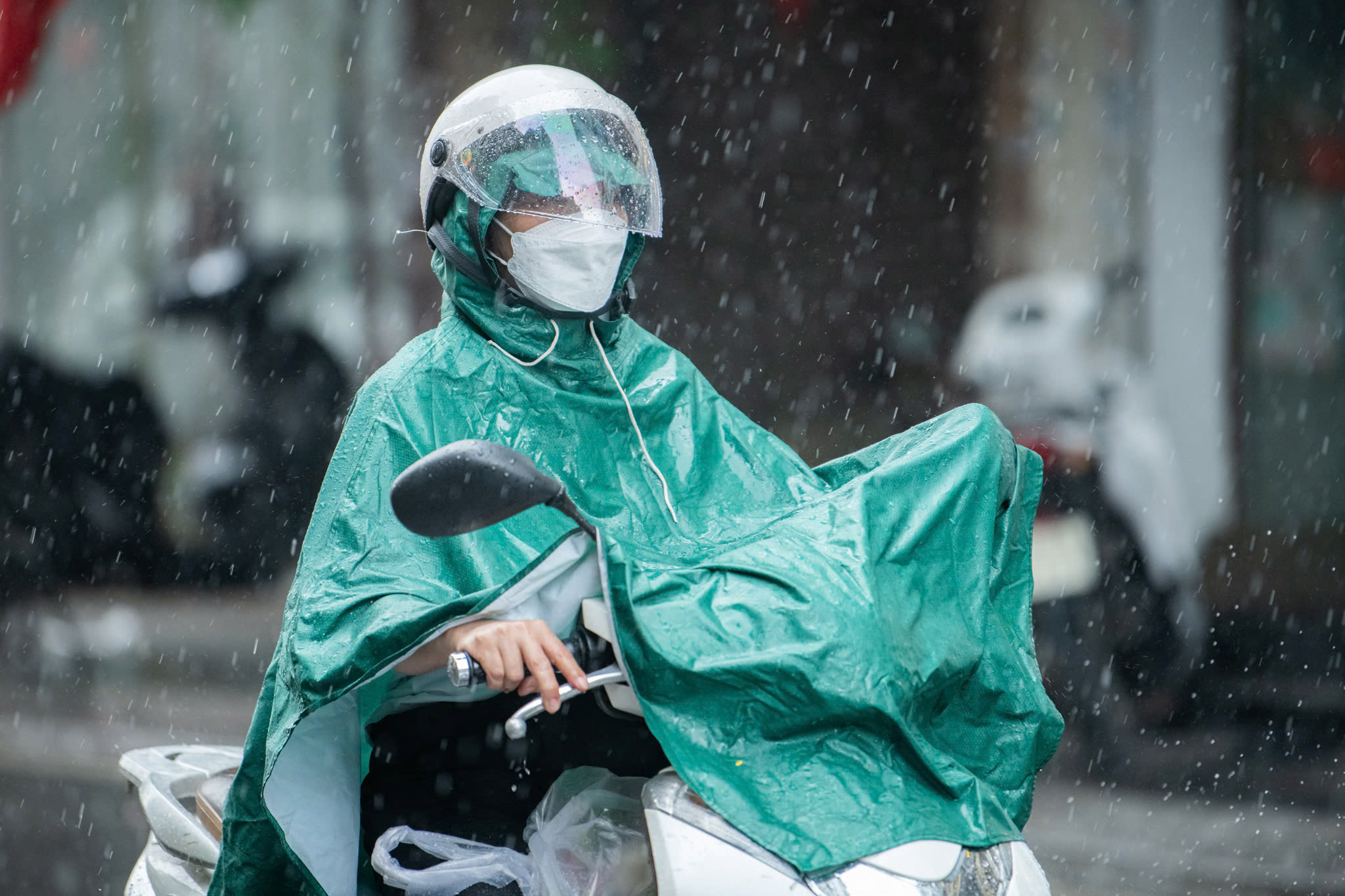 今日天气 8月29日：北部降雨回归，南部降雨增加
