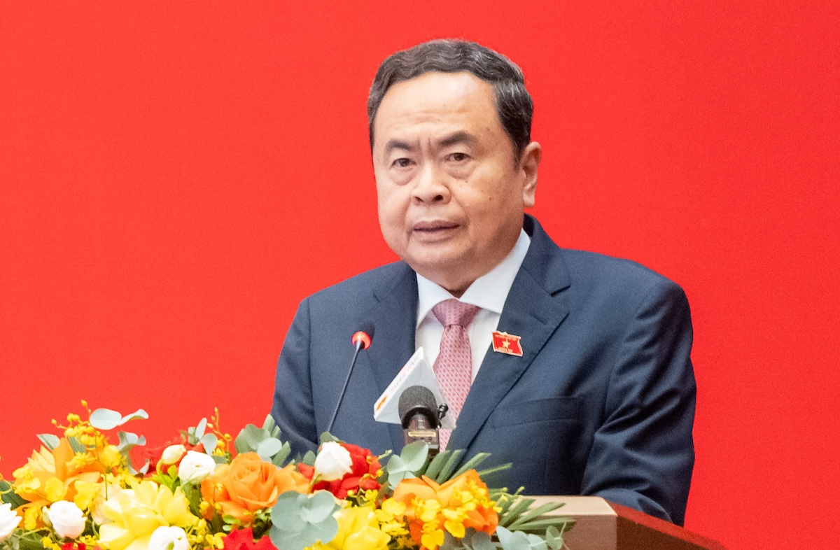 国会主席：全民族决心到2045年成为发达国家，高收入国家