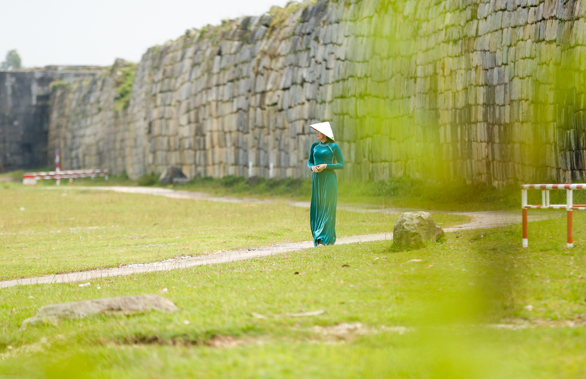 胡朝古都600多年历史的古朴之美