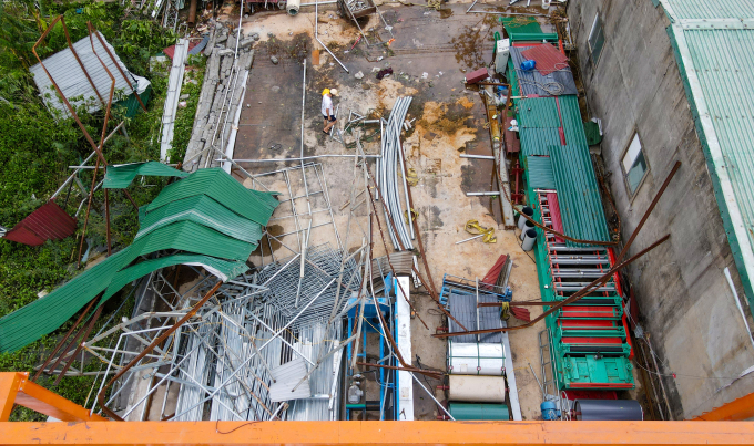 台风Bualoi造成36人死亡，经济损失超过11.4万亿越南盾