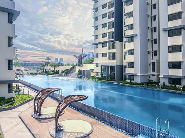 The Habitat Binh Duong 租赁开发的优势