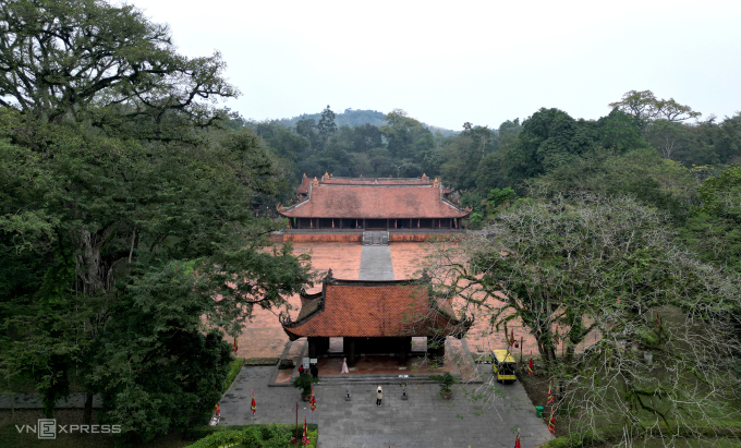 在蓝京修复4座古庙