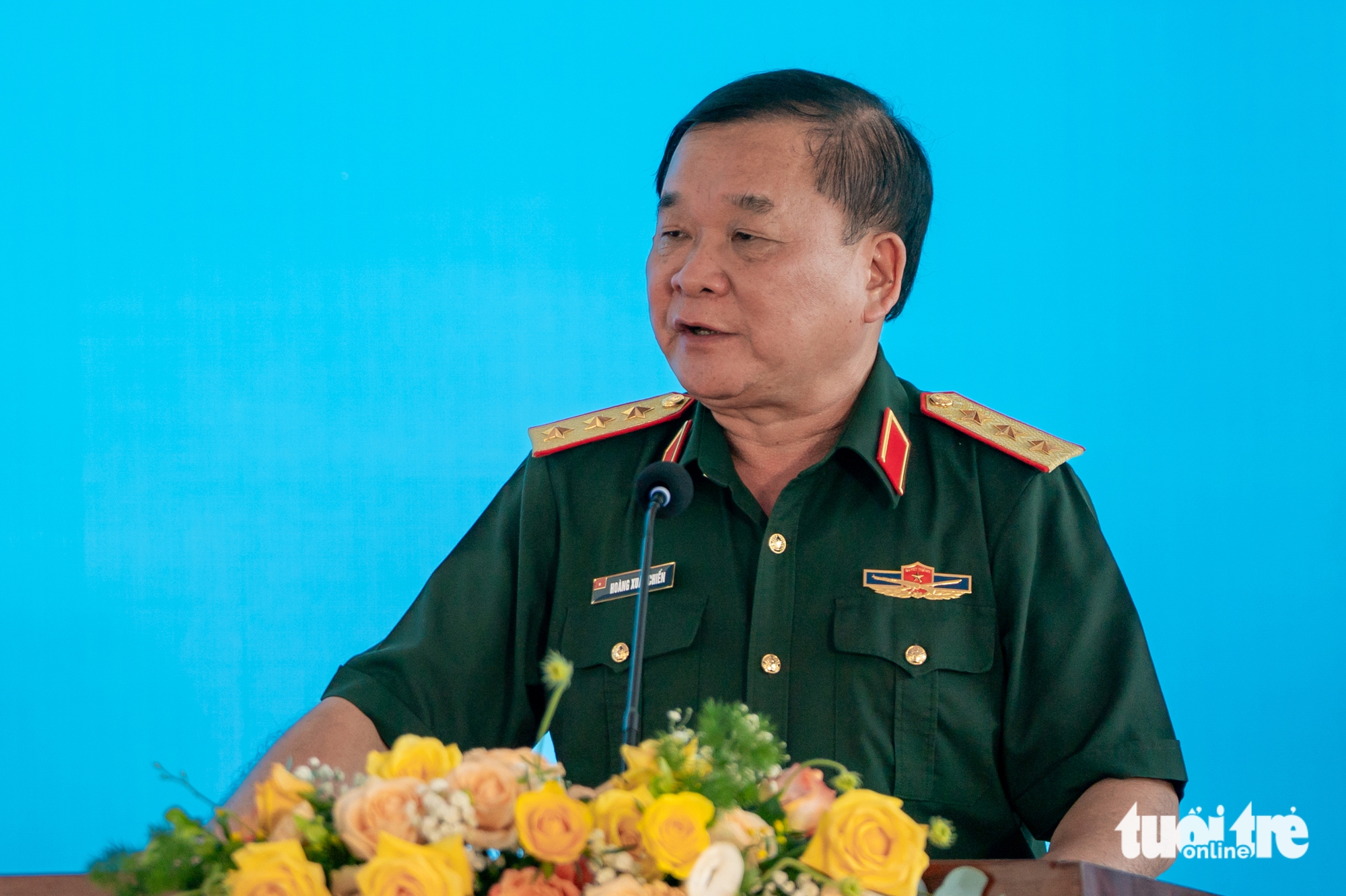越南维和局接收澳大利亚政府资助的援助包