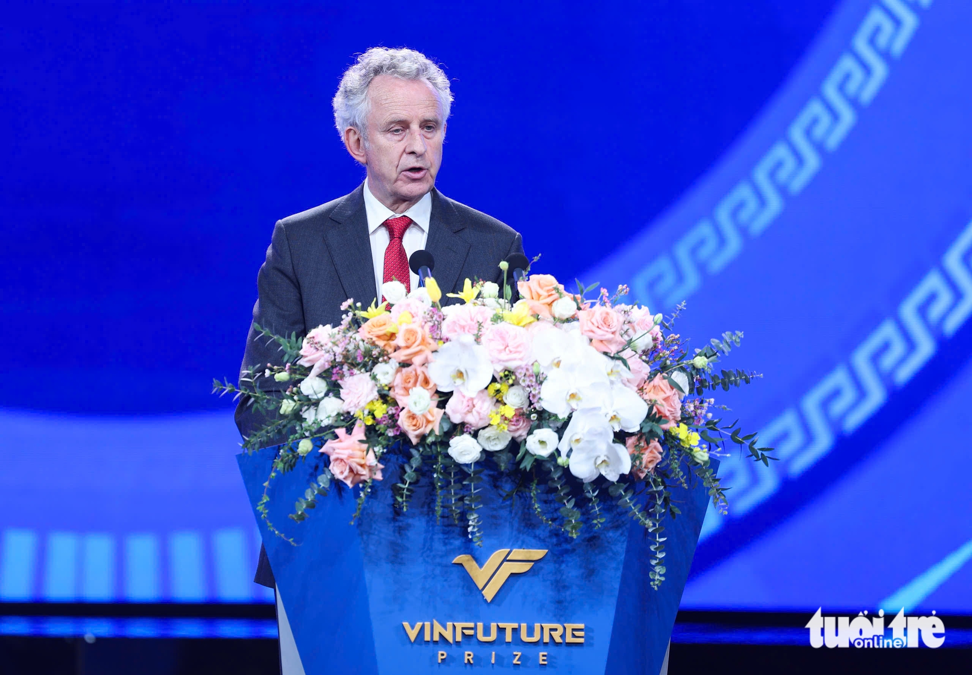 VinFuture已超越奖项框架