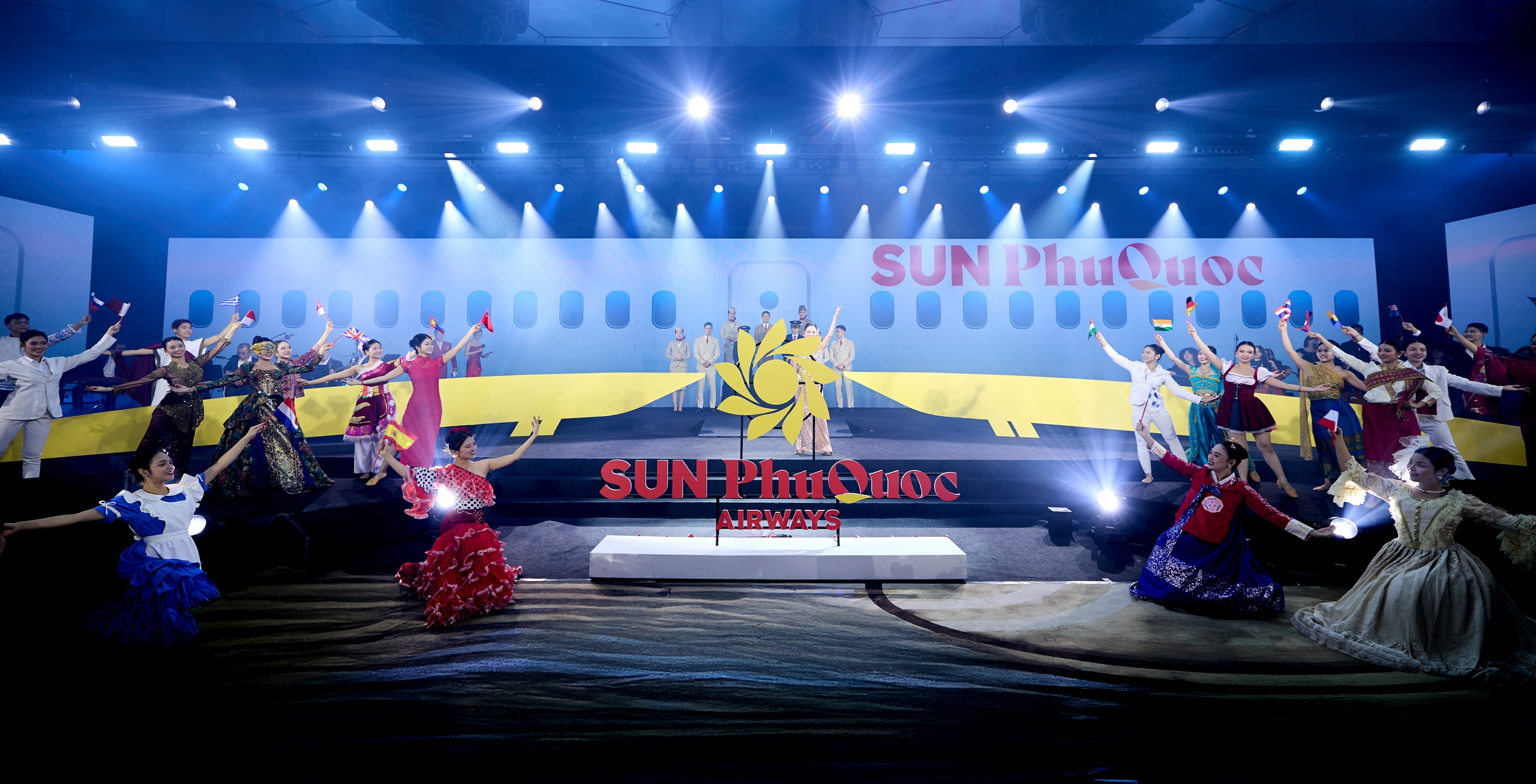Sun PhuQuoc Airways CEO：我们将航空发展与目的地发展相结合