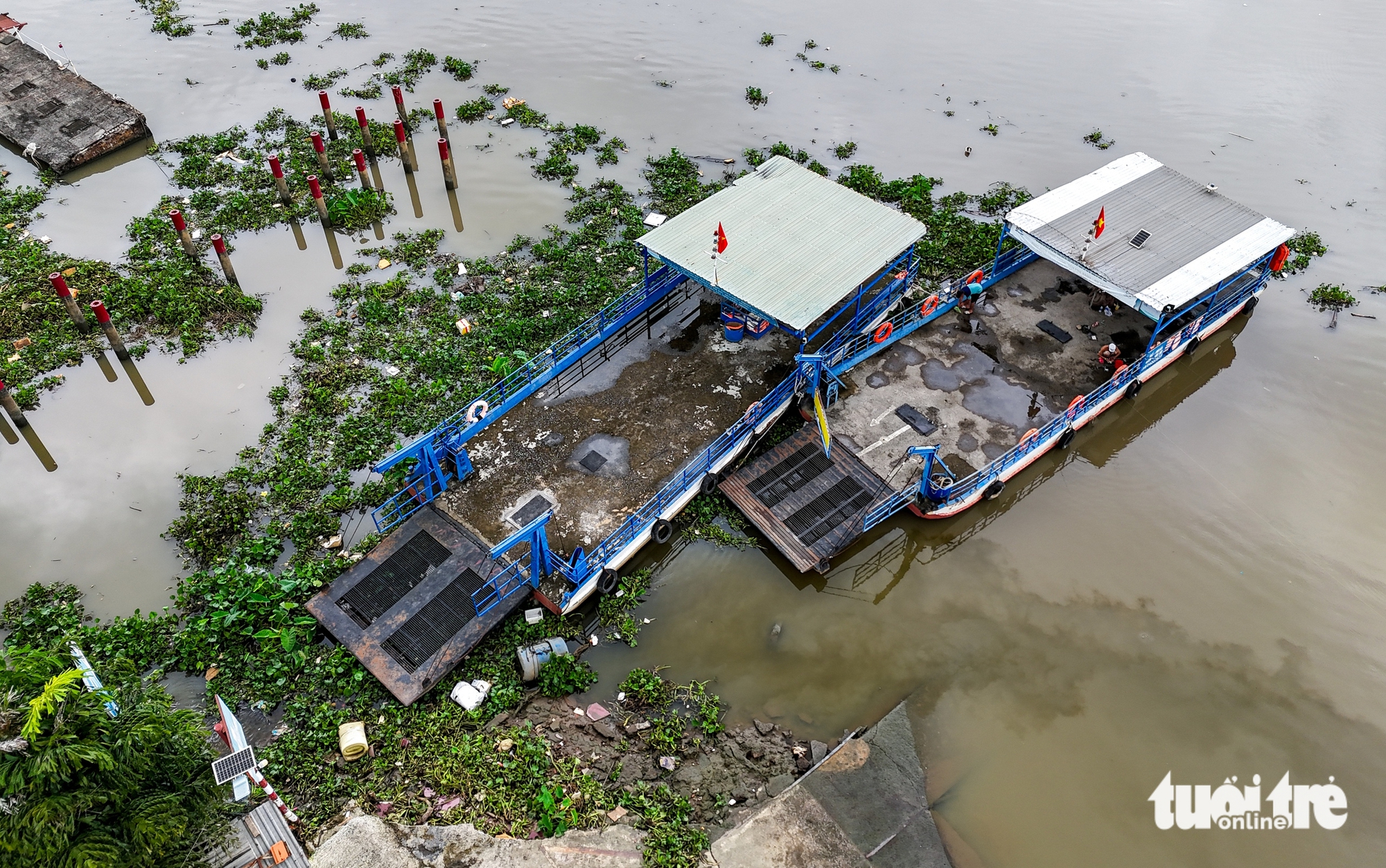 平贵渡轮仍未按照胡志明市人民委员会的指示恢复运营
