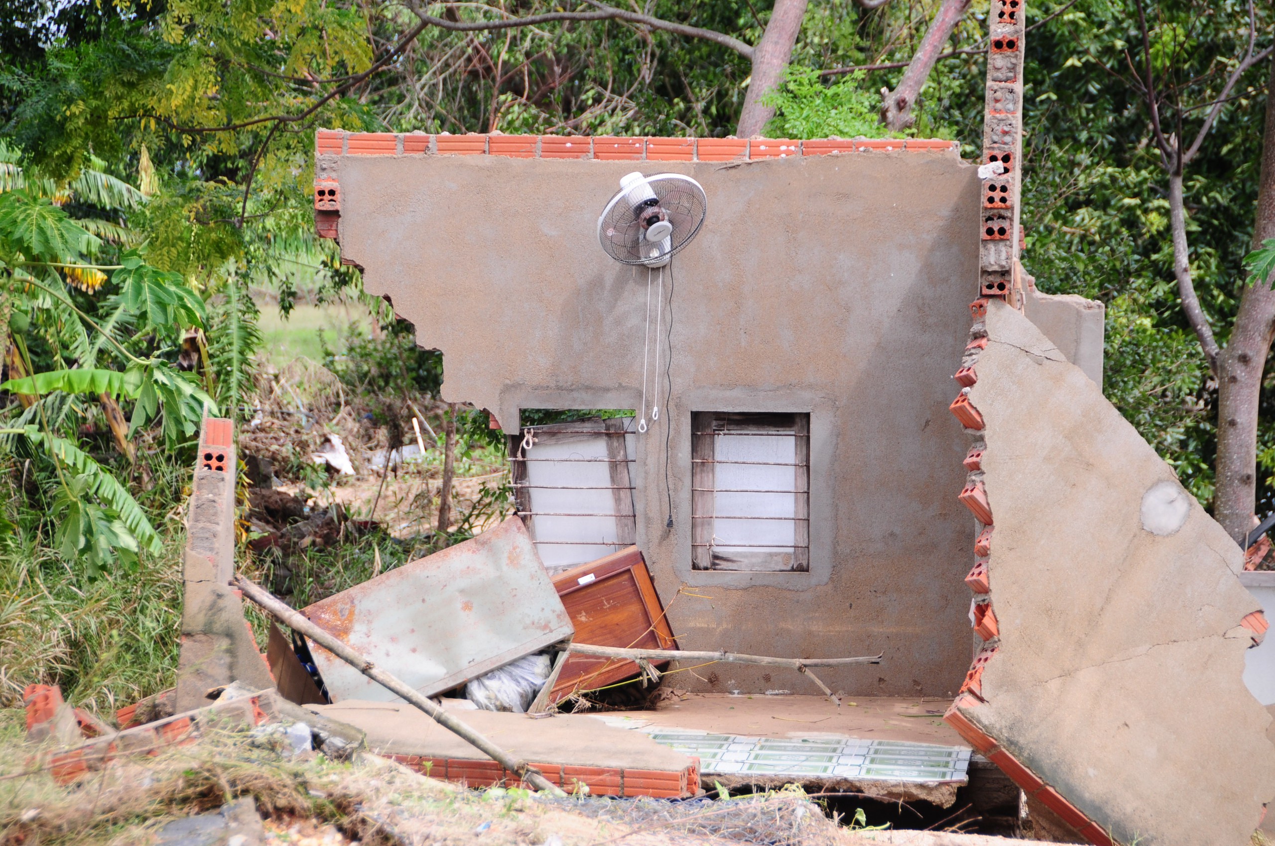 '光中战役'将为洪水地区民众新建超过1500套房屋