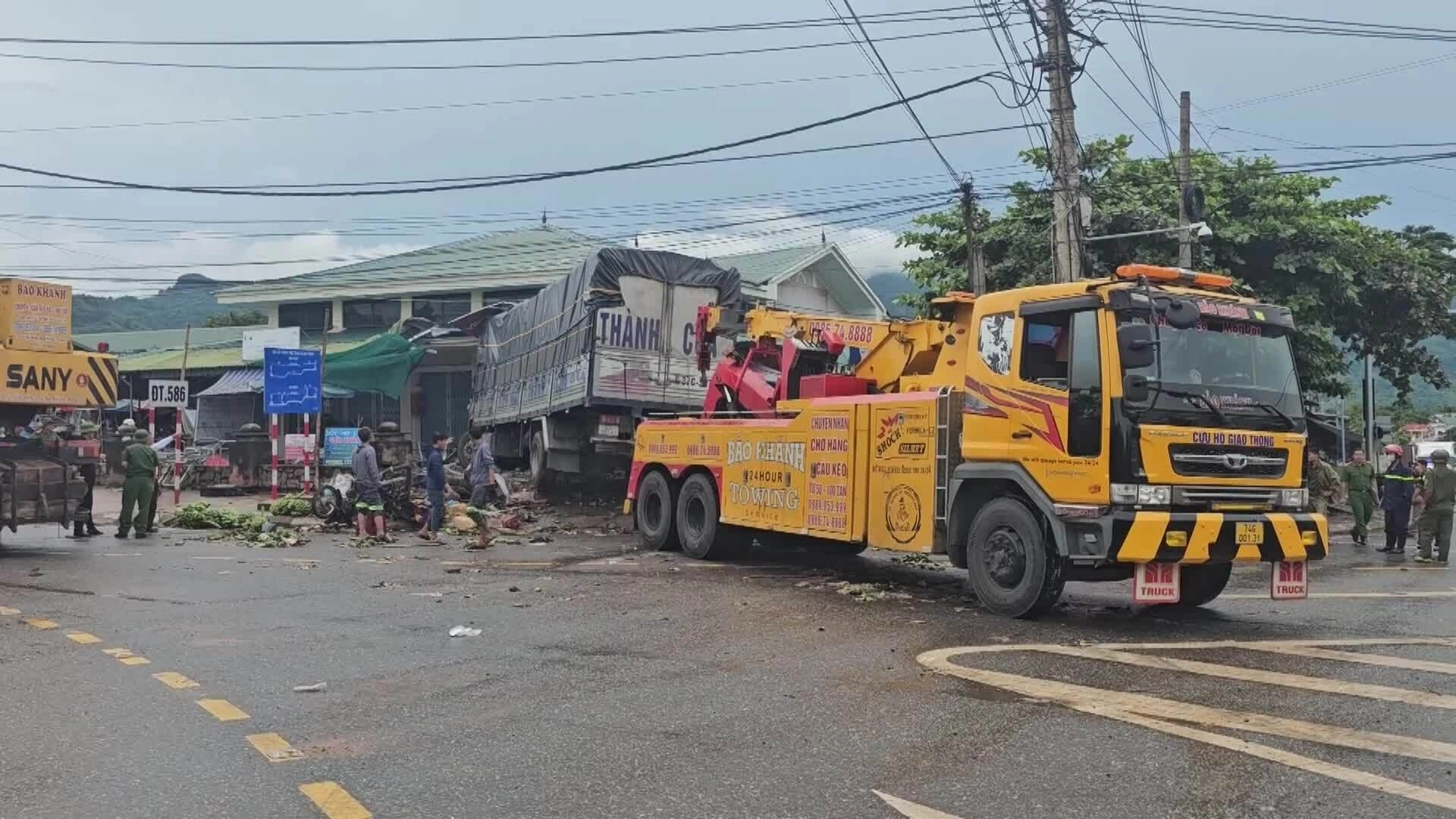 广治车祸受害者：'车开得太快，没人来得及躲避'