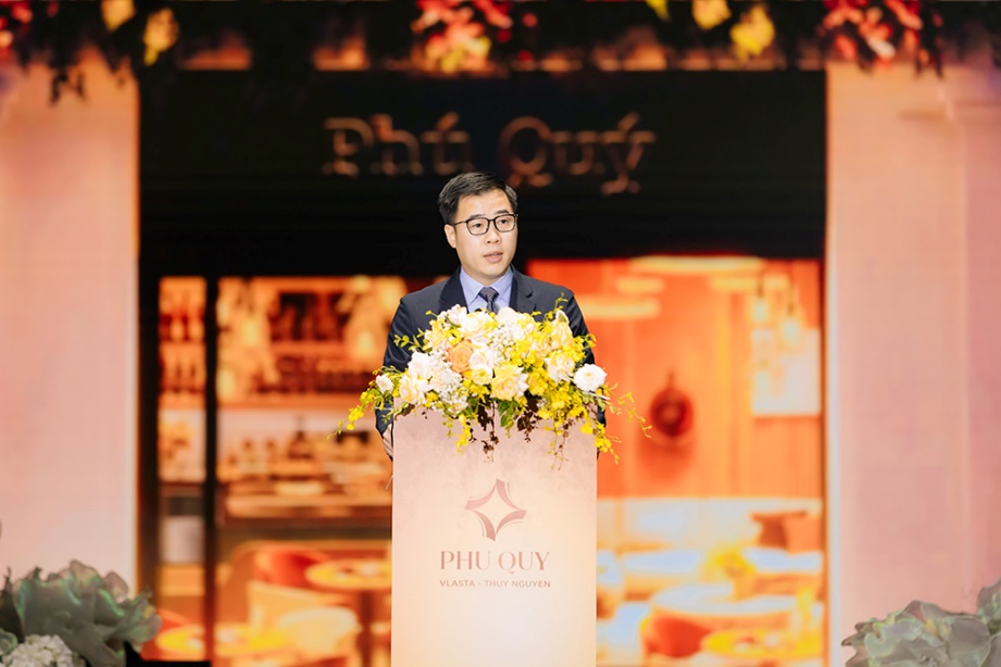 Vlasta - Thủy Nguyên, 海防推出富貴分区