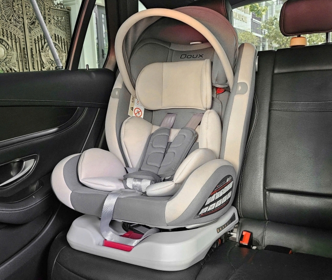 经营车辆无需强制安装儿童安全座椅