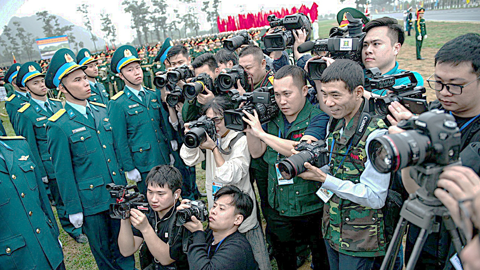 修改新闻法：河内和胡志明市新闻业需要特殊政策