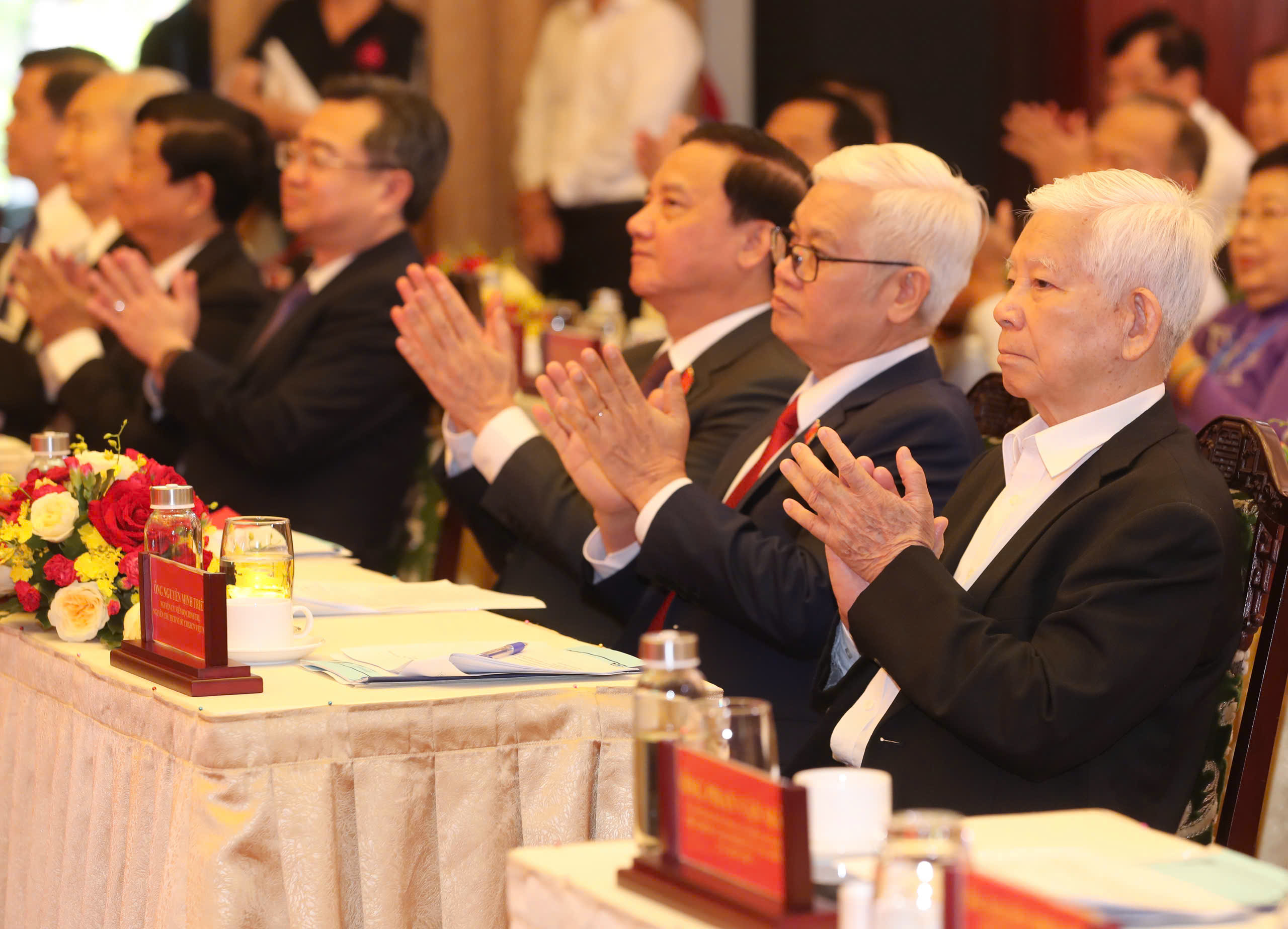 阮清毅先生：胡志明市国会代表团继续成为制度建设的枢纽