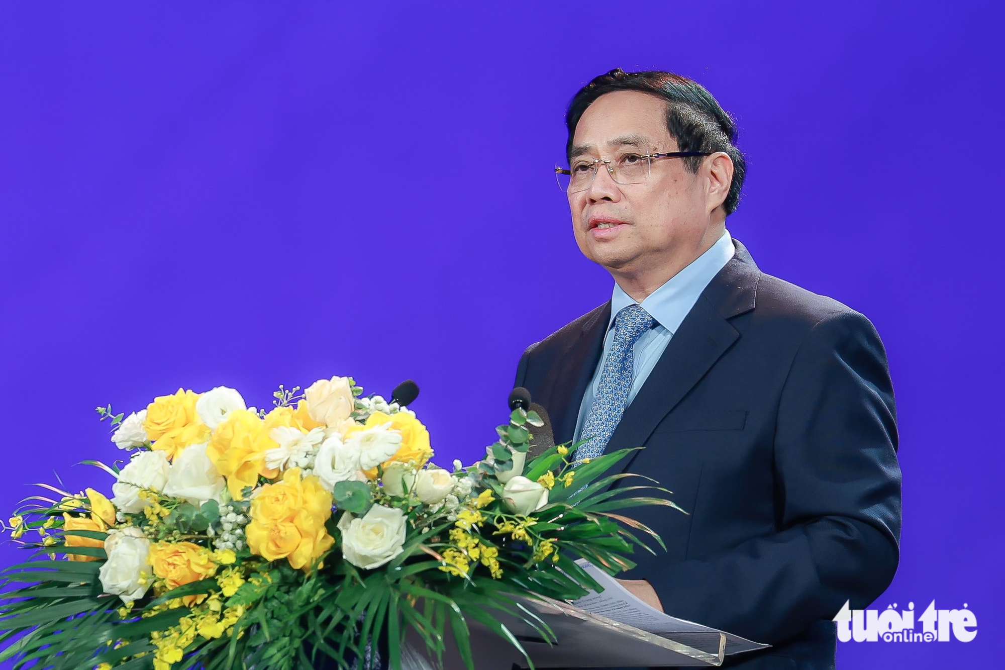 范明政总理出席第十一届对外信息奖颁奖典礼