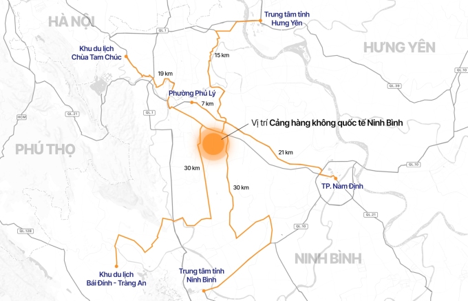 宁平机场规划提案