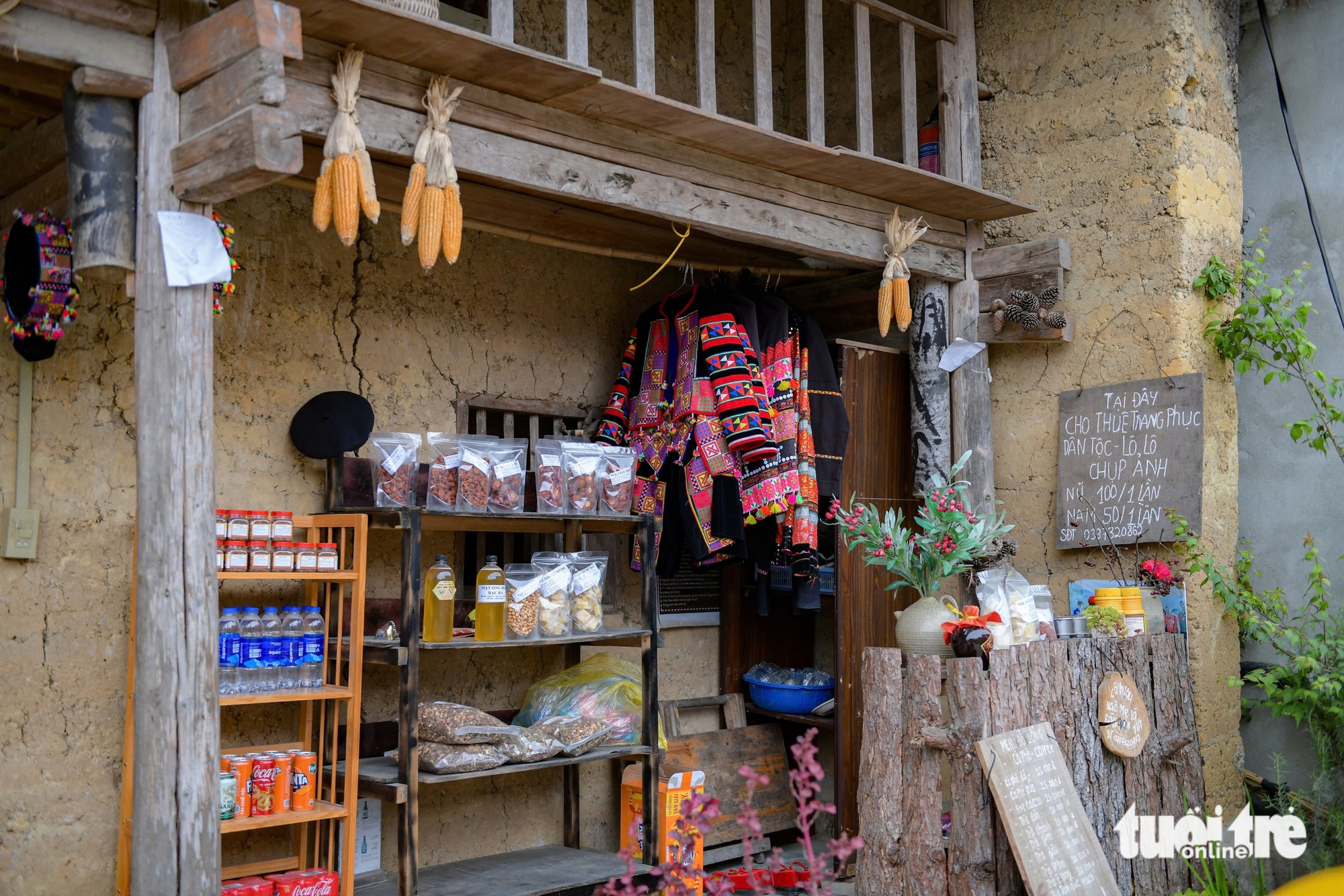 Lô Lô Chải 有什么成为世界最佳旅游村？