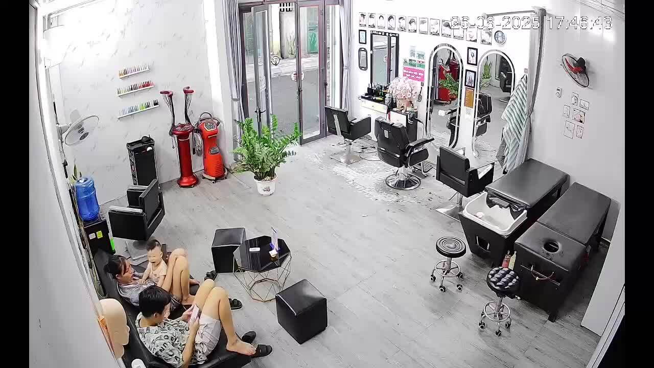 富寿省地震，河内轻微晃动