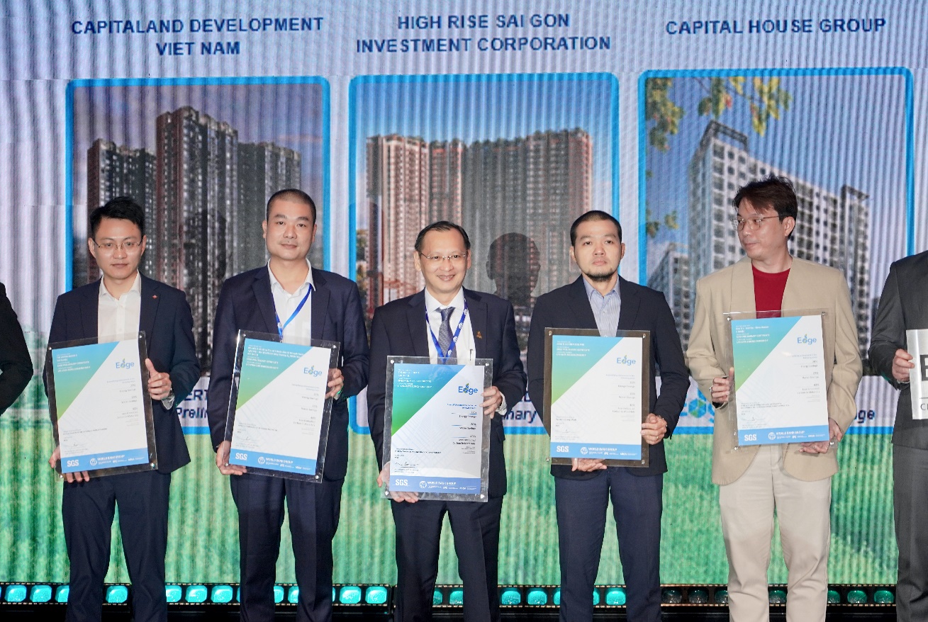 西贡高层建筑的The Aspira在国际上获得认可| 越南中文社｜越南新闻与政策信息中文平台