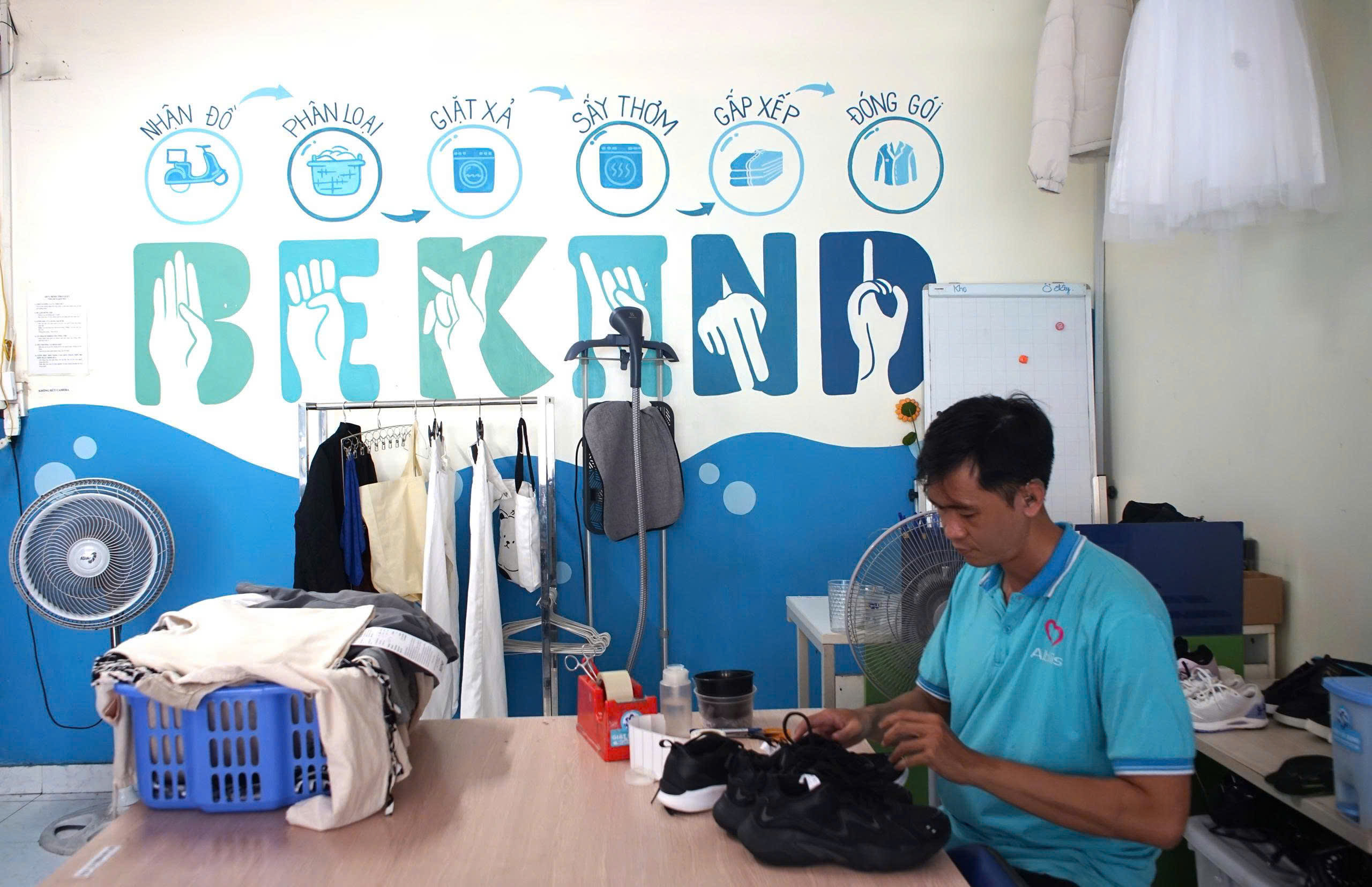 为残疾人提供机会