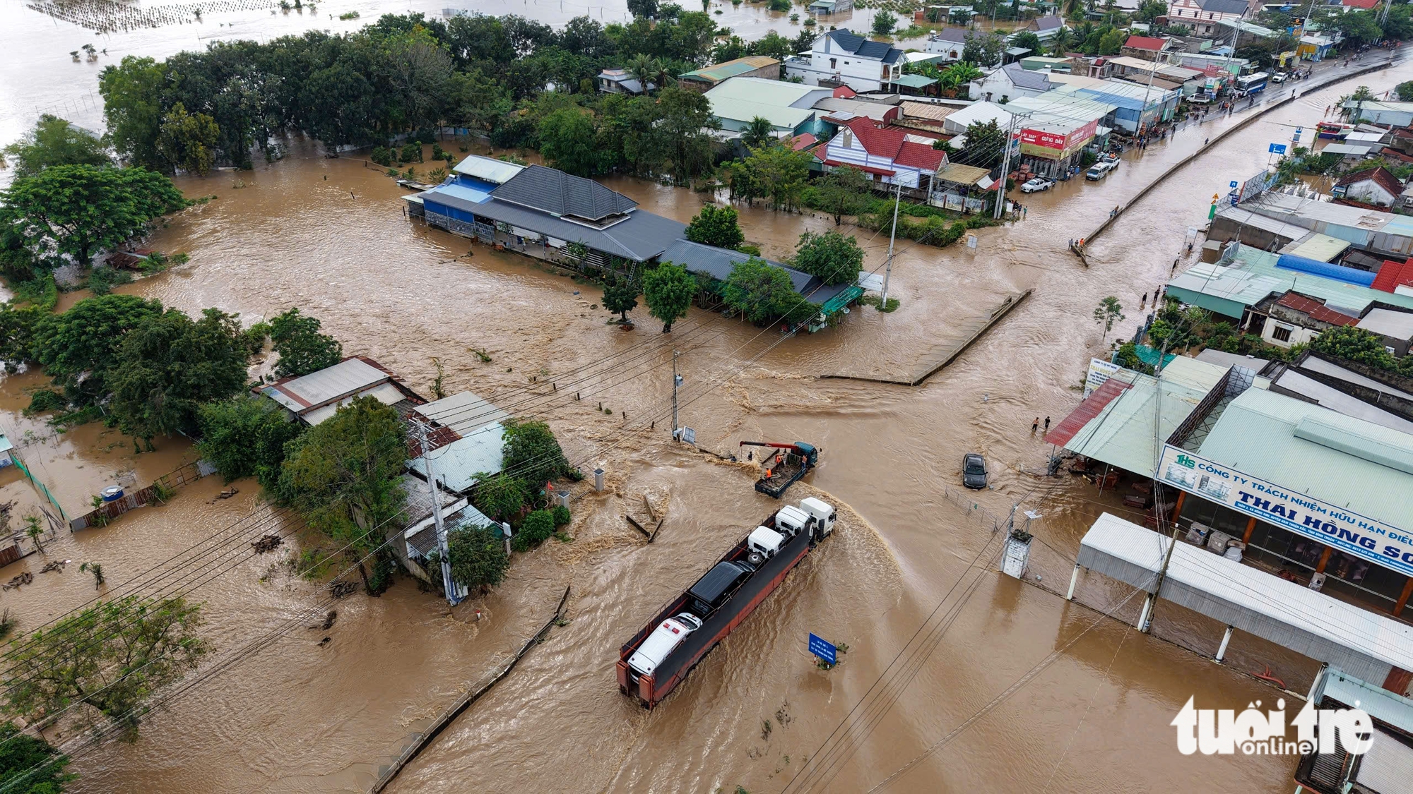 发布疏散令，撤离平顺旧区深水淹没区居民