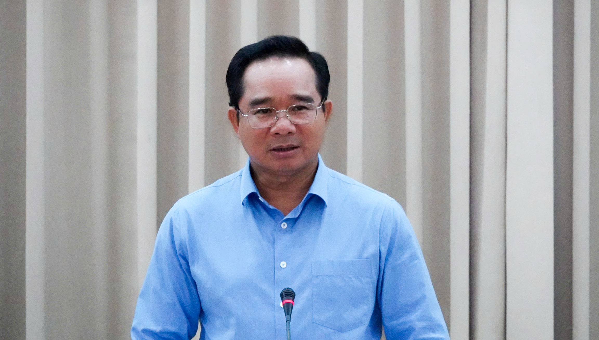 阮文德主席：每个社区需要在未来五年内制定突破性计划
