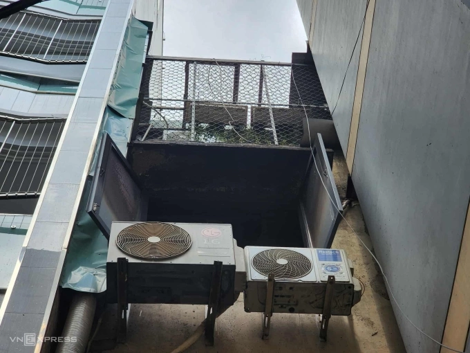 胡志明市中心餐厅火灾，4人死亡