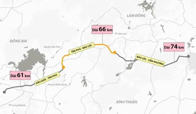 期望一系列高速公路疏通胡志明市门户
