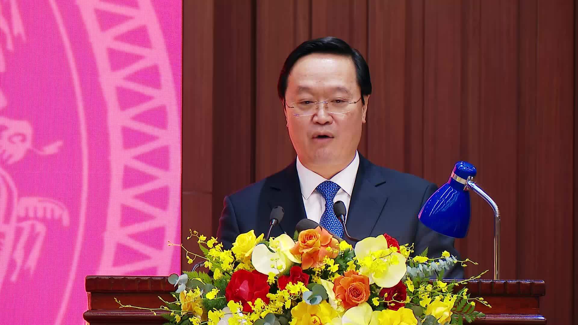 阮德忠先生：将河内建设成为'值得去和值得生活的地方'