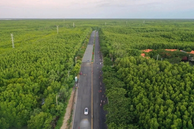 胡志明市委托Vingroup投资边城-芹耶地铁项目