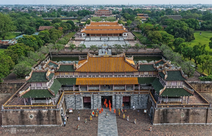 80年前的封建国家权力交接