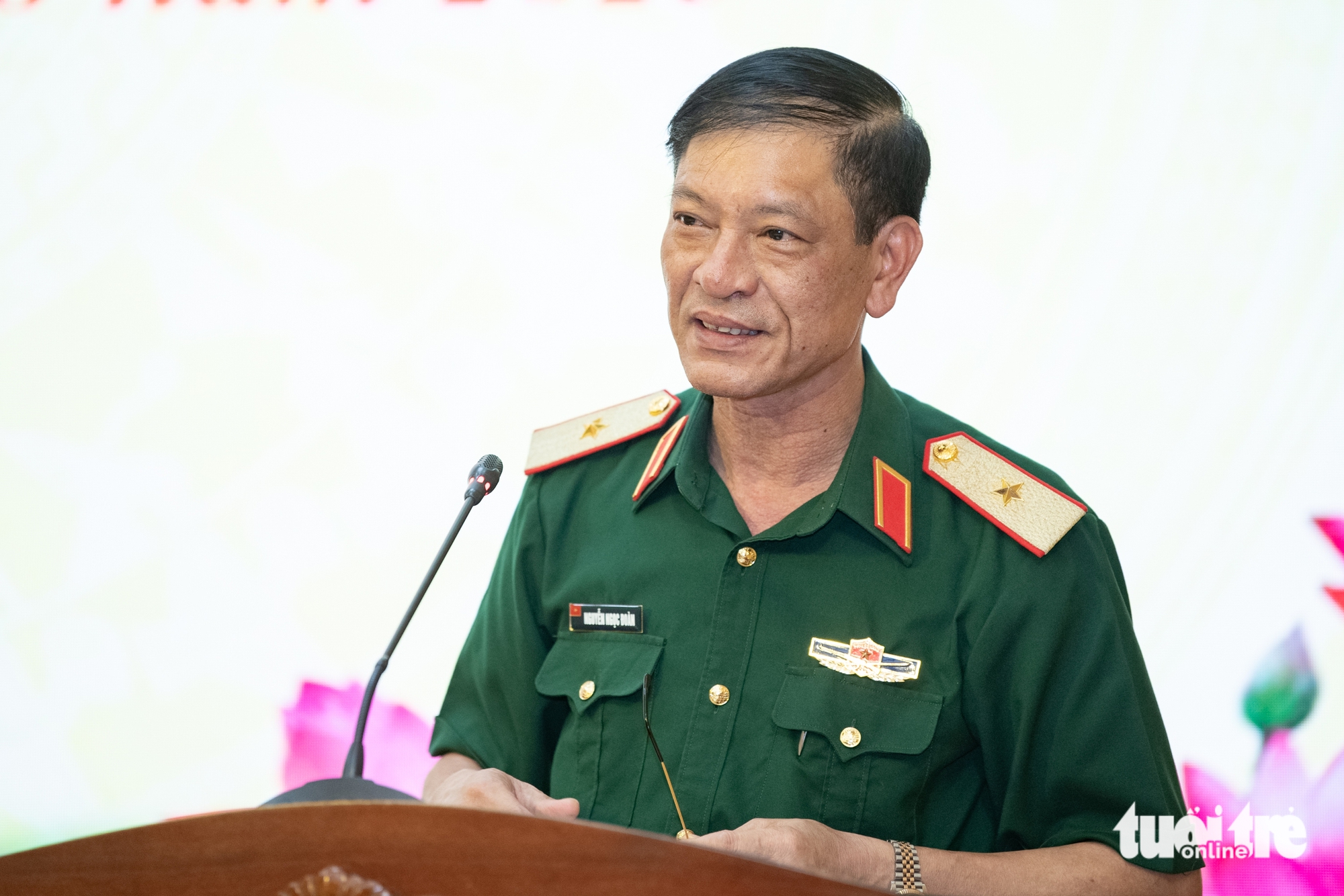 五位军队大将将在总参谋部80周年研讨会上发表演讲