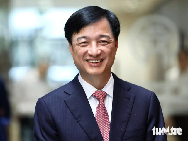 河内市委书记阮维玉被建议授予一级军功勋章