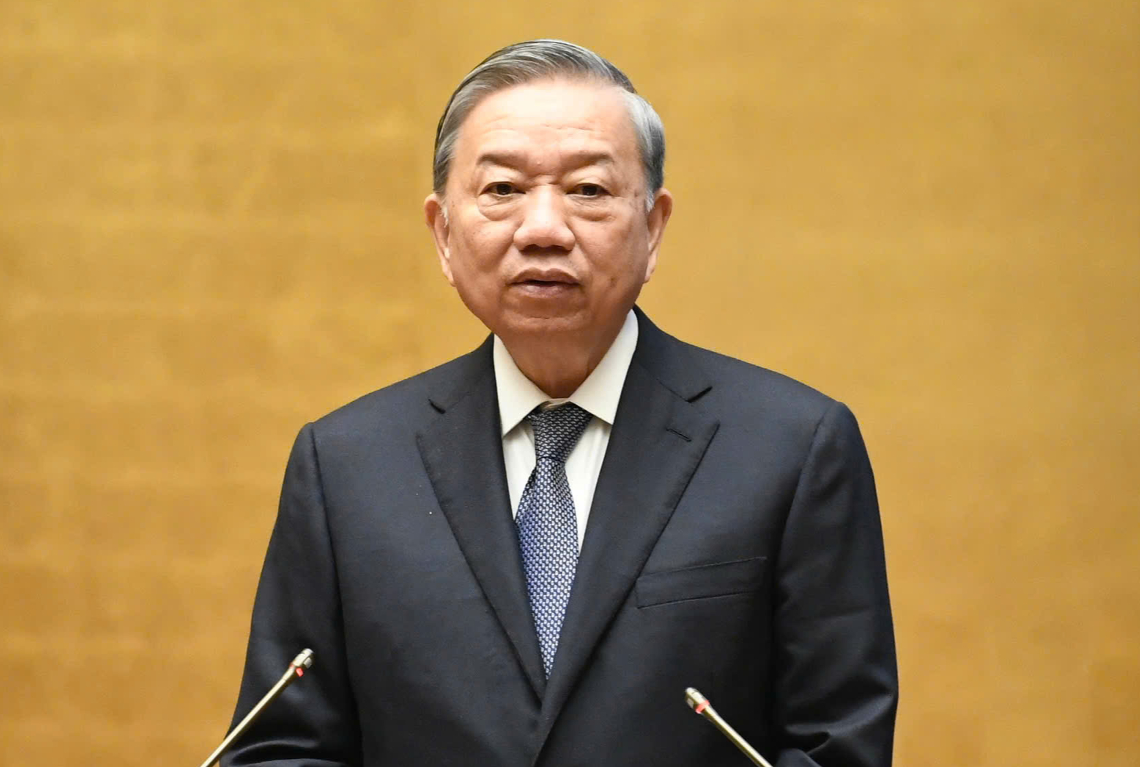 总书记苏林建议'为老年人抗孤独，早上用车接走，晚上送回家'的解决方案