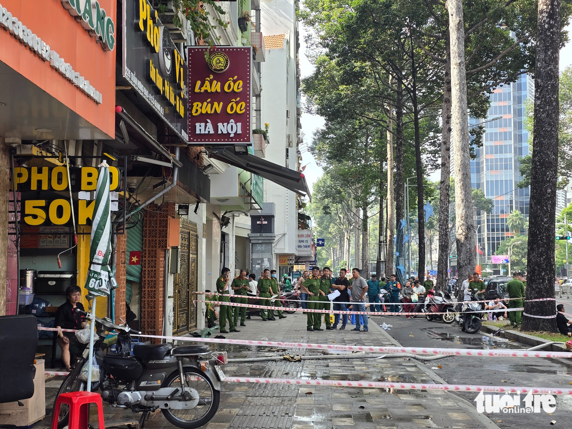 螺蛳粉店火灾致4人死亡：女子刚申请做店员2天便遇难身亡