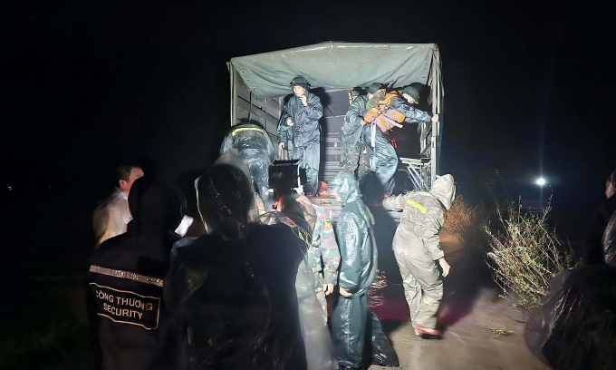 洪水造成55人死亡，得乐省损失最严重