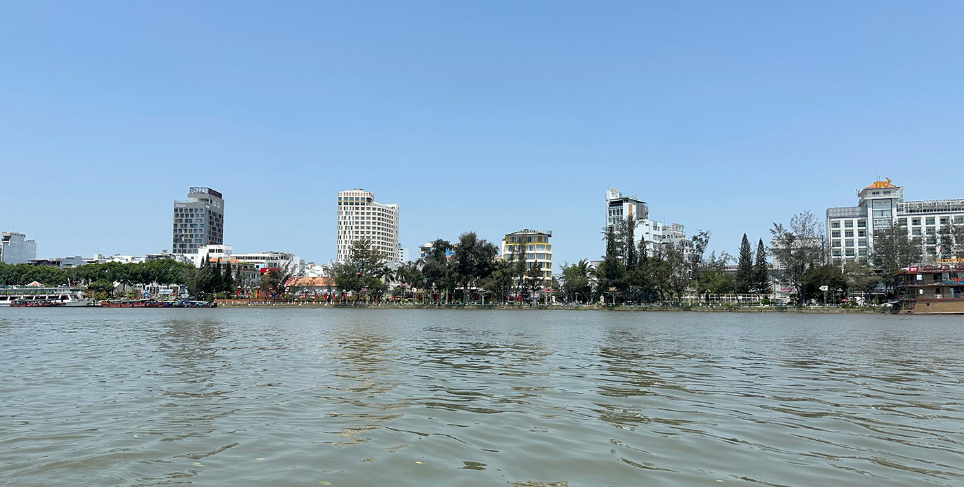 芹苴，水色节庆！