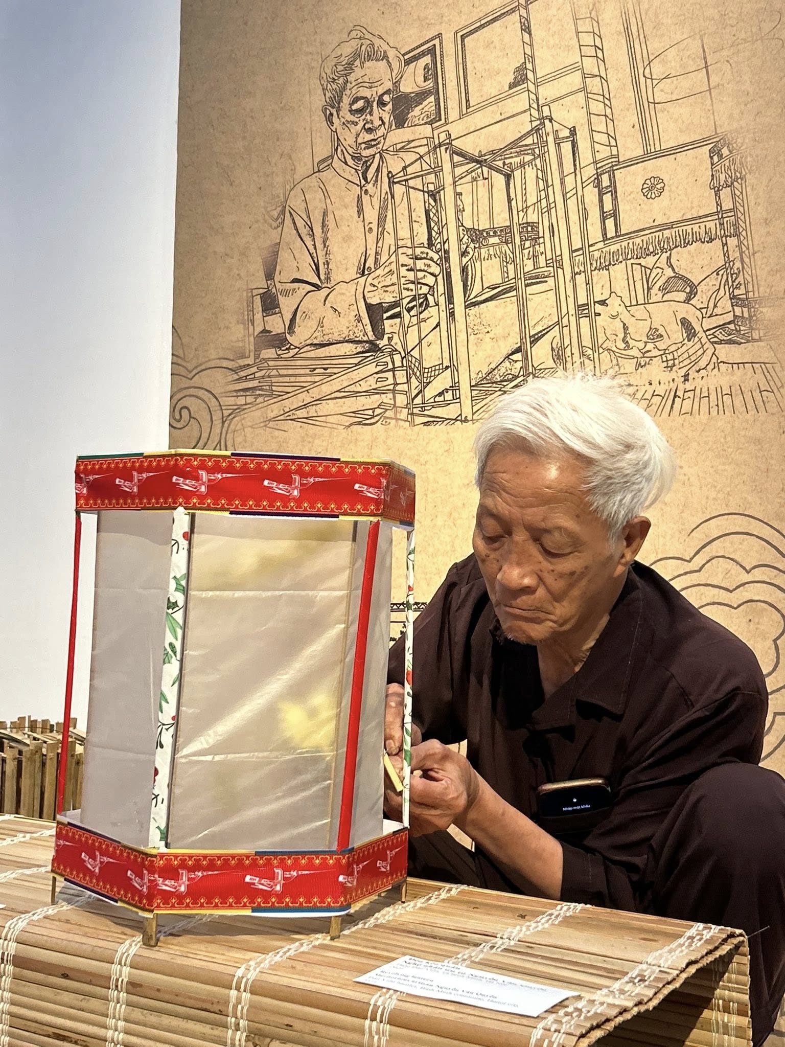 今年中秋节在越南民族学博物馆有什么‘热门’活动