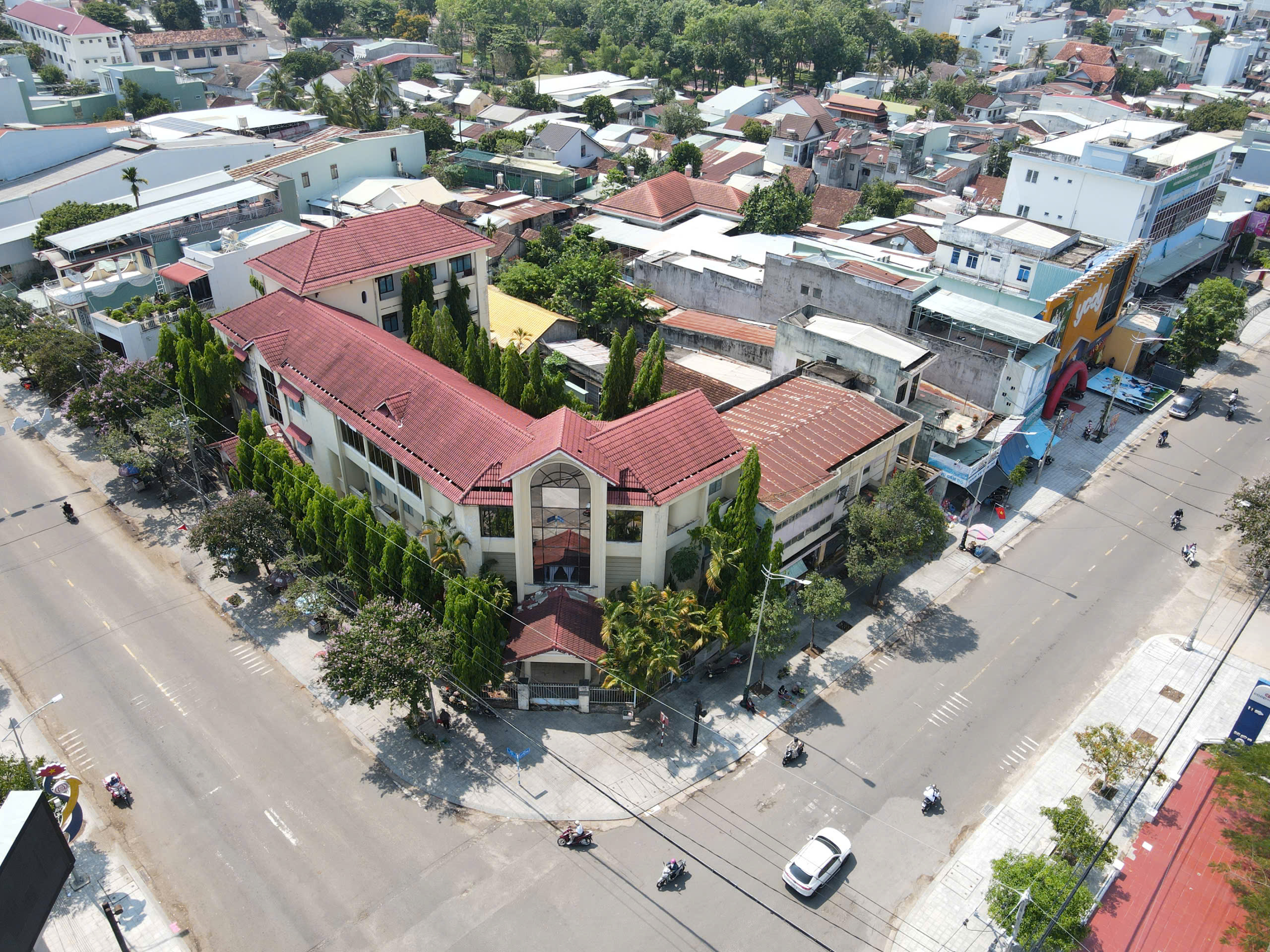 广南省：109处闲置办公场所，优先用于教育、医疗