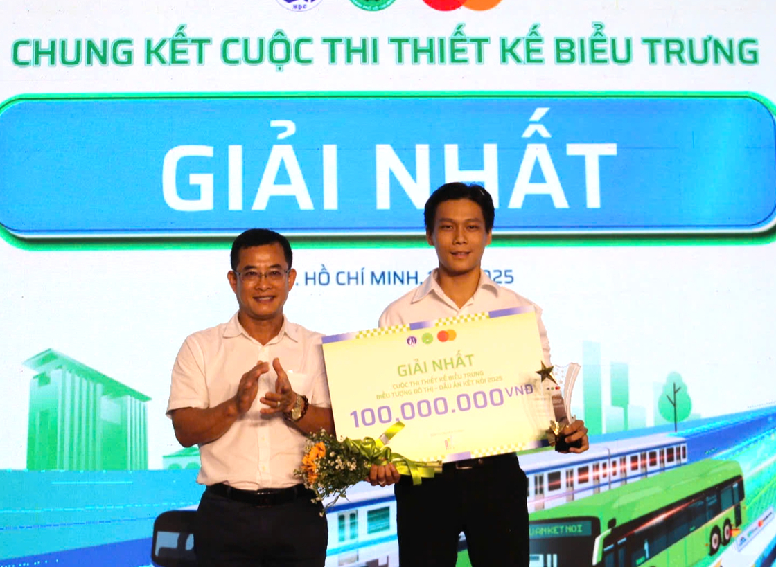 胡志明市公共交通拥有新标志'现代、社区连接'