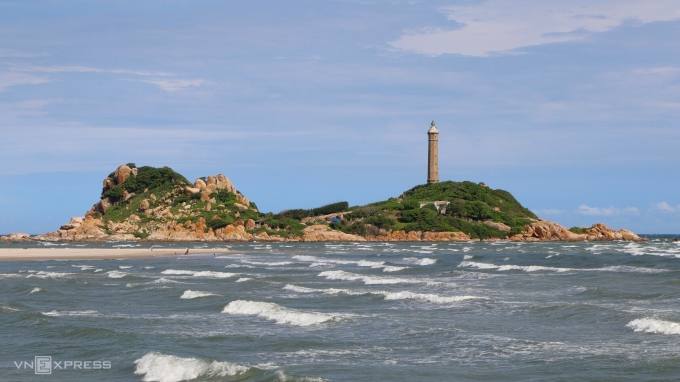 越南最高灯塔被列为历史遗迹